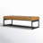 Lianne Leather Bench-924332504