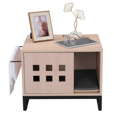 Willbanks Wood Litter Box Enclosure
