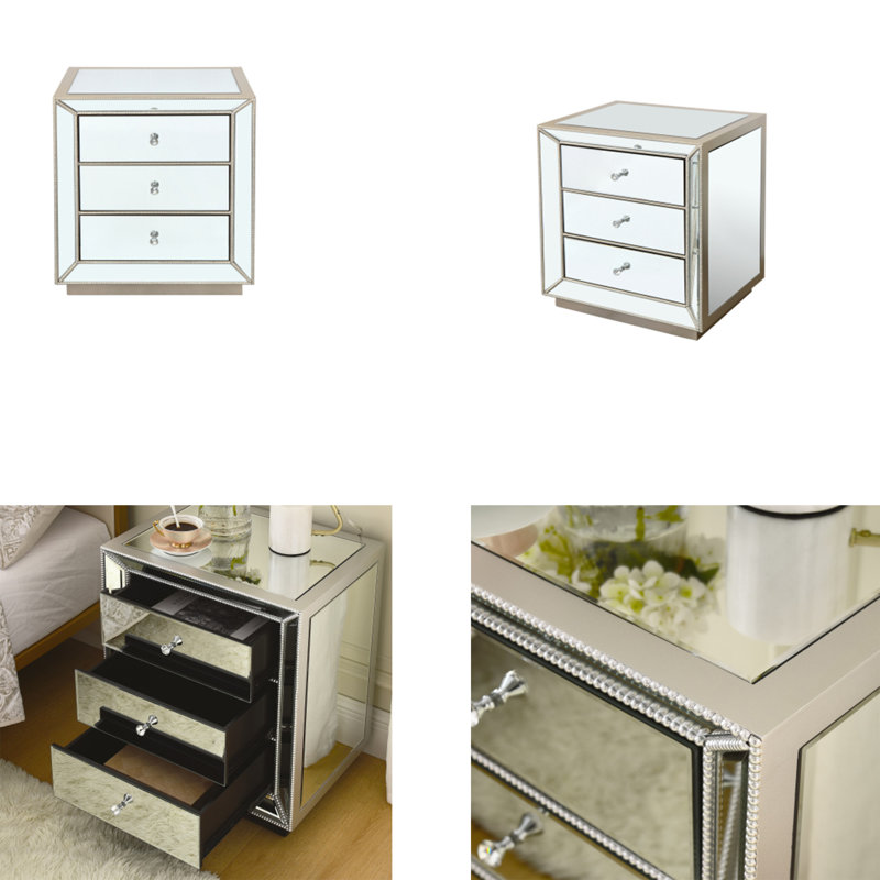 Beckham 22'' W Nightstand