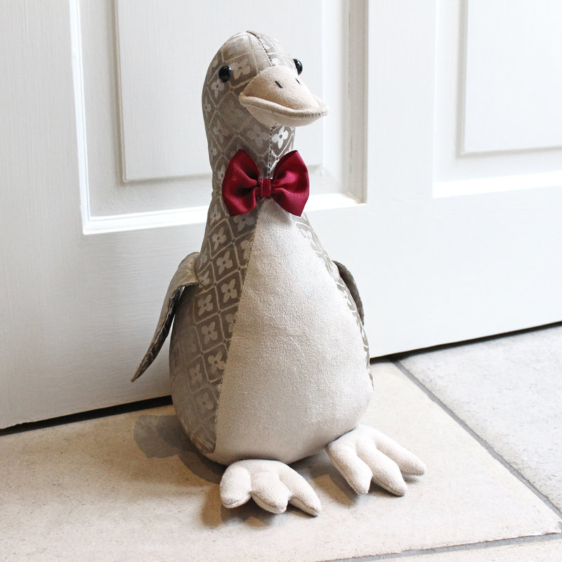 Duck Fabric Door Stop