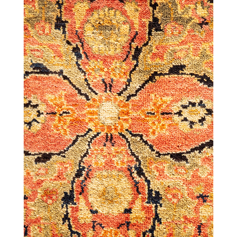 Classic One-of-a-Kind 10' 3" X 14' 6" Hand Knotted Area Rug