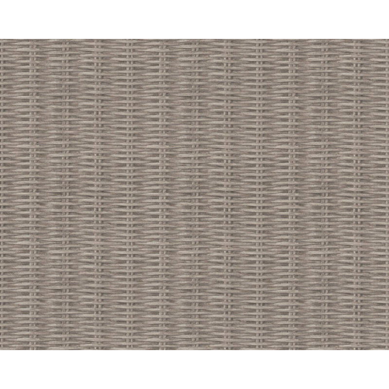 Rouleau de papier peint texturé L 21 pi x l 33 po, Brun