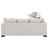 Radison Greige Upholstered Sectional Sofa