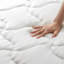 Tight Top Pocket Spring Mattress 25cm/10in Height with Cushion Top-104705414