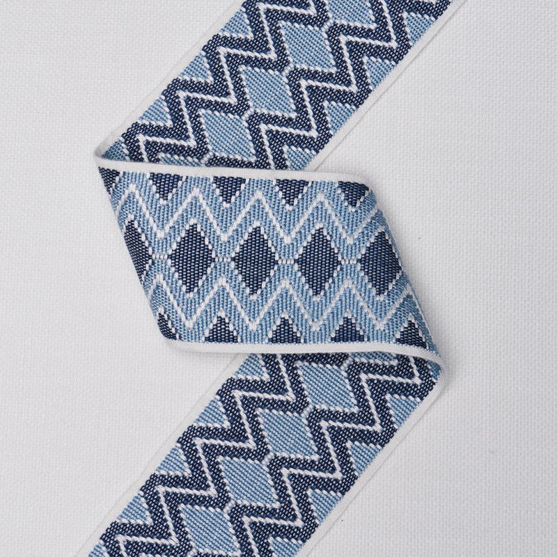 Tissu à rubans Pinula, Marée