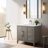 Chambery 36" Single Sink Bathroom Vanity with Engineered Marble Top-94426588-94564316