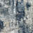 Cosey Abstract Navy/Gray Area Rug-813036227