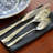 Strand 20 Piece Flatware Set, Service for 4