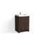 Mesa 24" W Freestanding Single Bathroom Vanity -2055347549-2055347507-2055347524