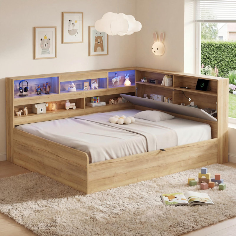 Bed, 4FT6