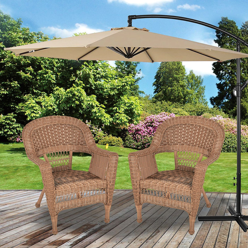 Chaise de jardin
