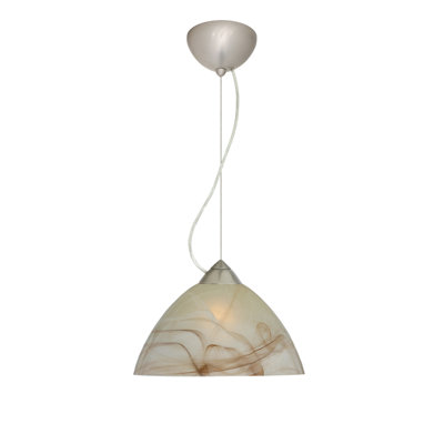 Tessa 1 - Light Single Pendant