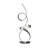 Alburnett 26'' Dimmable Novelty Table Lamp-54970468