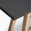Console en bois massif Zaley