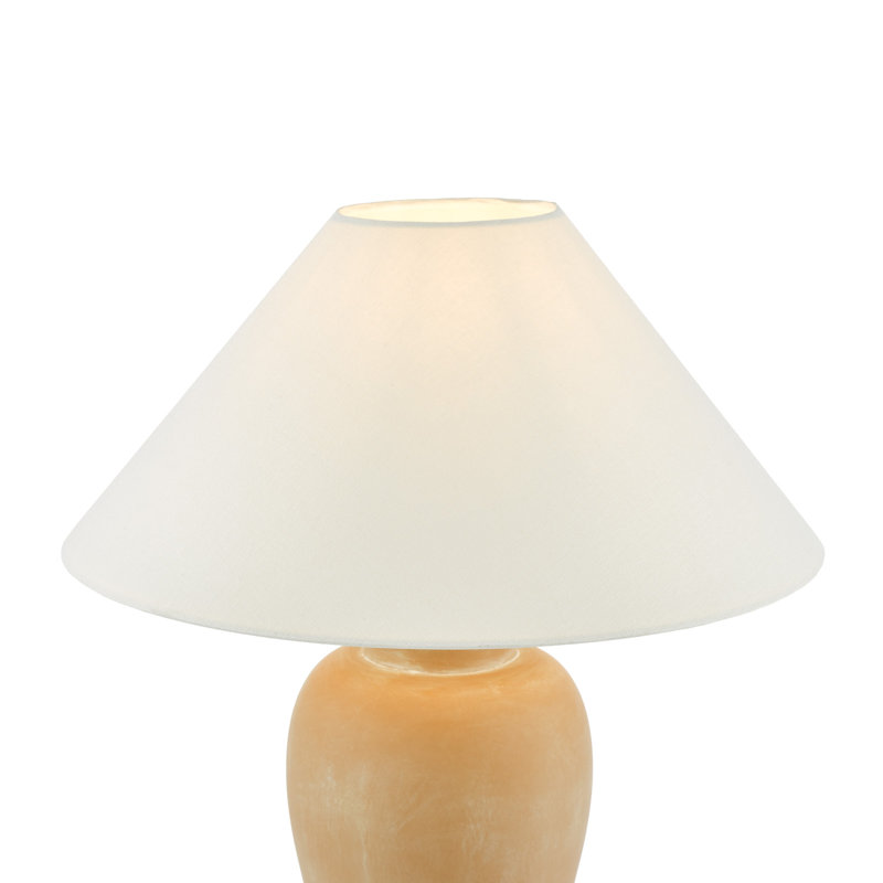Sasha Terracotta Table Lamp Base Only