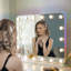 Miroir de maquillage Pracilla