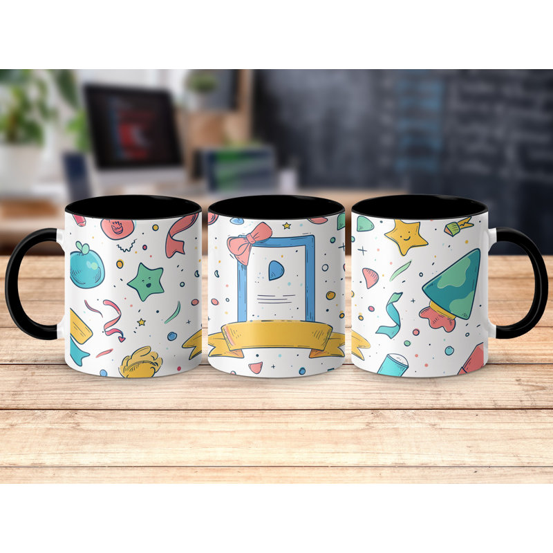 Ceramic Coffee Mug