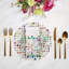 Serviettes de table Mod-126138109