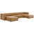 Tan Faux Leather selected