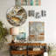 Horloge murale 12 po