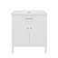 Meuble-lavabo de salle de bain avec lavabo-1734535062