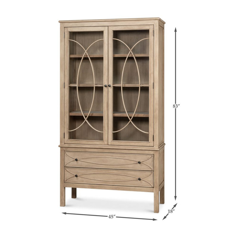 Cecile Bookcase
