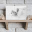 Reproduction d'art mural cheval sauvage-1932154398