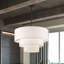 Lustre gradué à hauteur réglable à 4 lumières Bertan-88580178-88580179
