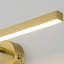23.62" Modern LED Dimmable Bathroom Vanity Light, 14W Bath Bar-676052751