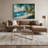 Cities Barbados Blue Canvas Wall Art-1540988882