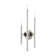 Matchett Steel Armed Sconce