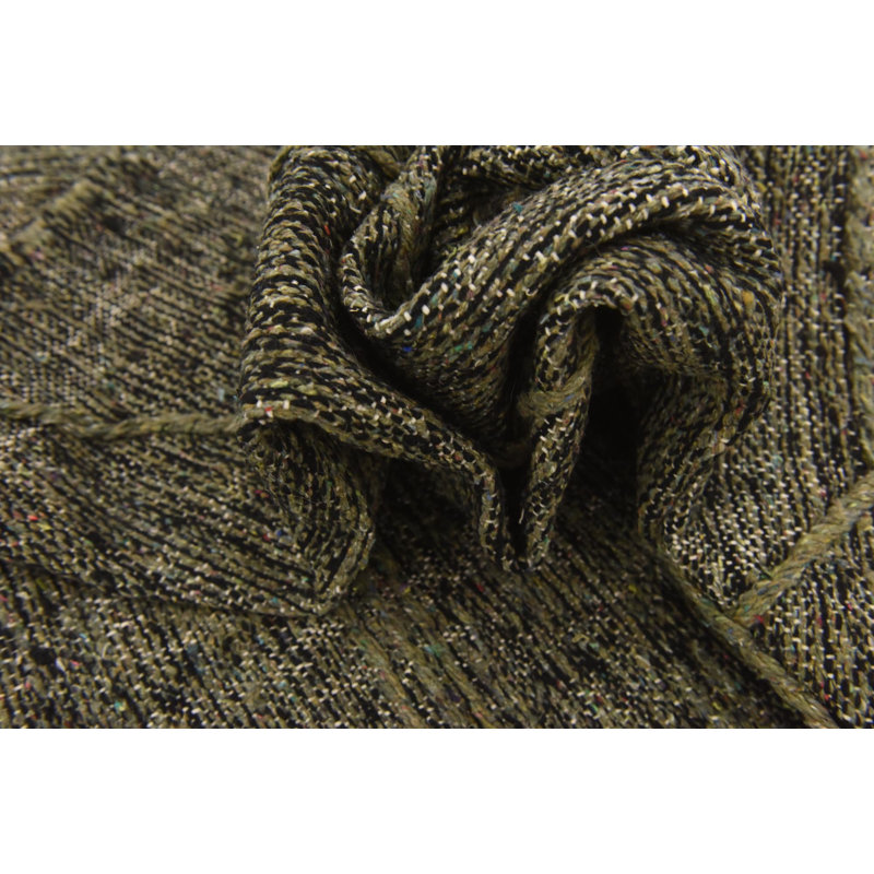 Kalmanovitz Dark Gray Rug