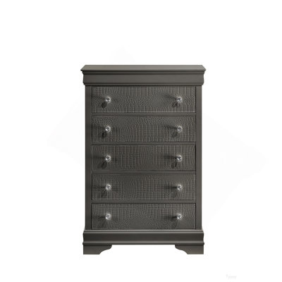Commode 5 tiroirs Blaze