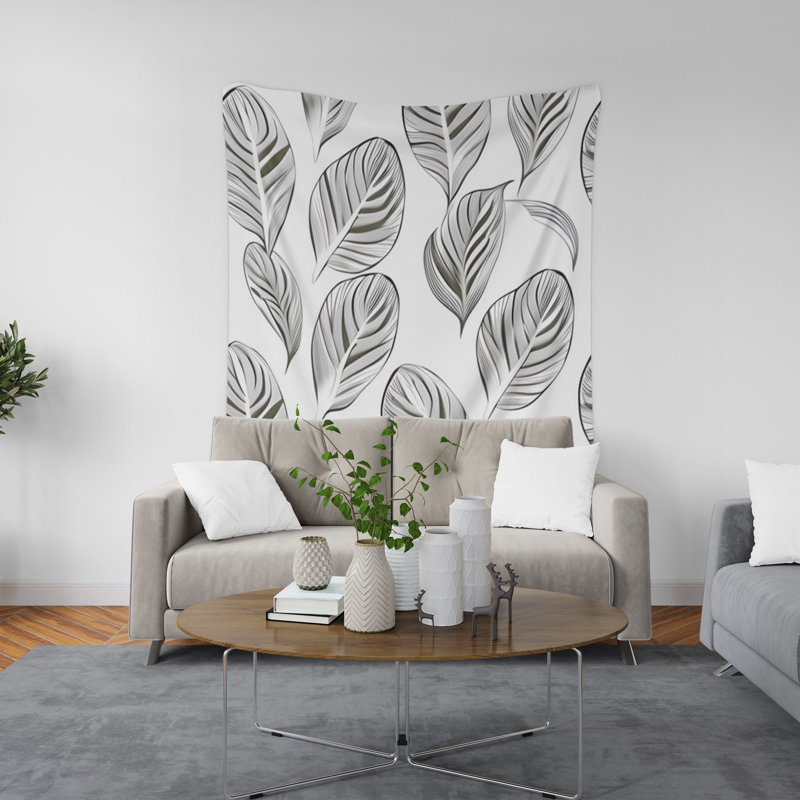 Wall Tapestry, 60" H x 51" W