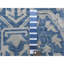 Tapis blanc en laine douce noué à la main 9 pi 8 po x 13 pi 5 po C3828D9C3BC6434284DC706B4D5A9415