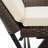 Eltje Steel Garden Bench-672236717