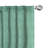 Mint Geometric Semi-Sheer Rod Pocket Curtain Panels-45206273