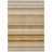 Kinslee Washable Striped Indoor / Outdoor Rug-1532656382