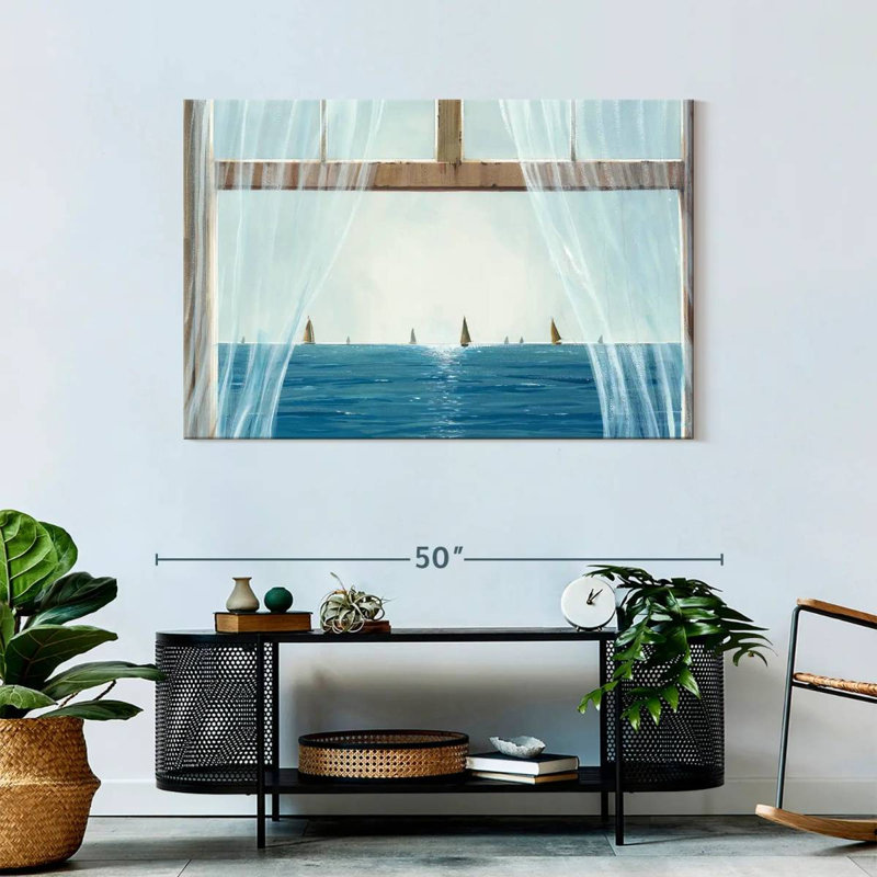 Gillard Window Ocean View, 30" H x 45" W