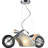 Leger Eclectic 1 Light Motorcycle Kids Light