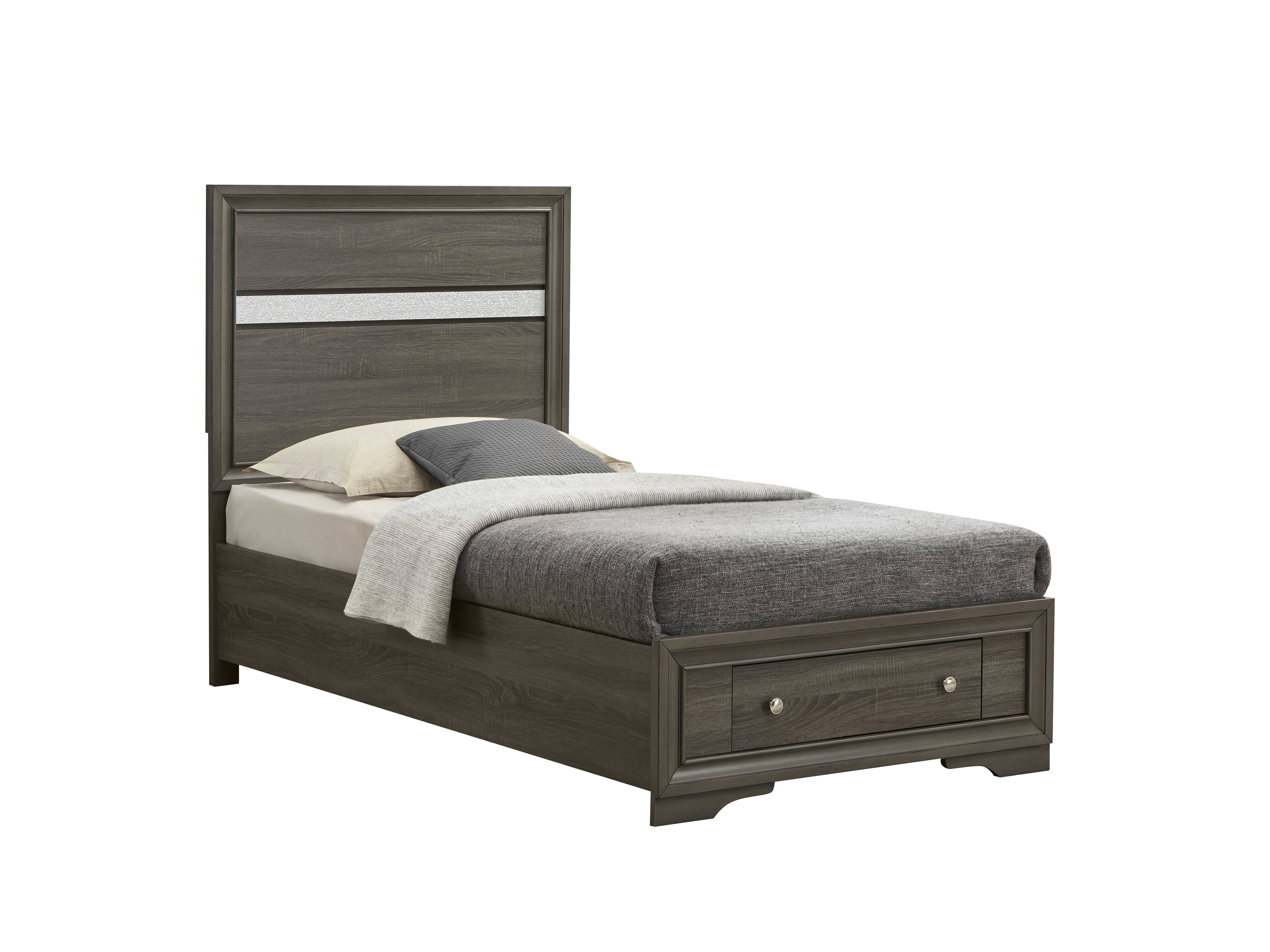 Winston Porter Brayden Twin Bed | Wayfair