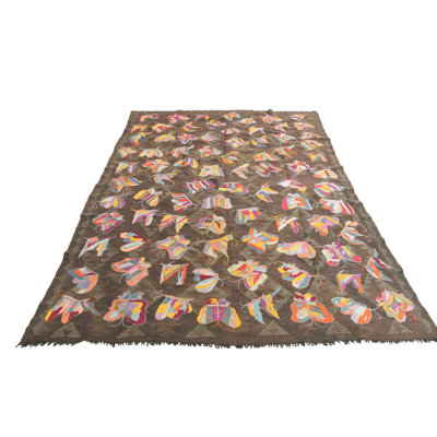 Jordan Brown Rug