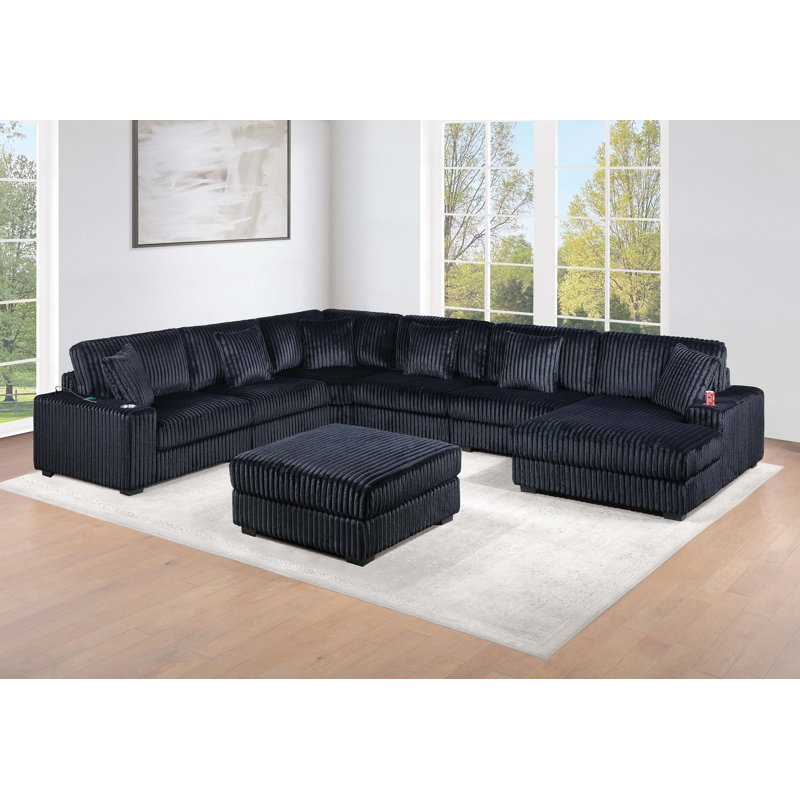 Ensemble modulaire 7 pièces Abner