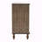 4-Drawer Chest with Solid Wood Foot-786218175