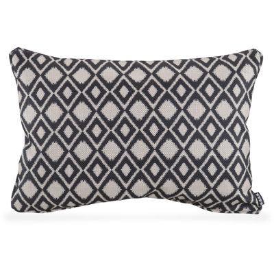 Peru Geometric Rectangular Throw Cushion