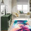 Premium 3D Printed Area Rug, 5.2 x 7.5 Feet, 100% Polyester, 650 g/m² | Antibacterial, Non-Slip PVC Dot Underside, Machine Washable | Ideal for Living Room, Bedroom & Home Decor, Soft Pile Height: 0.3 Inches-481349878