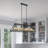 Luqman 4 - Light Kitchen Island Pendant
