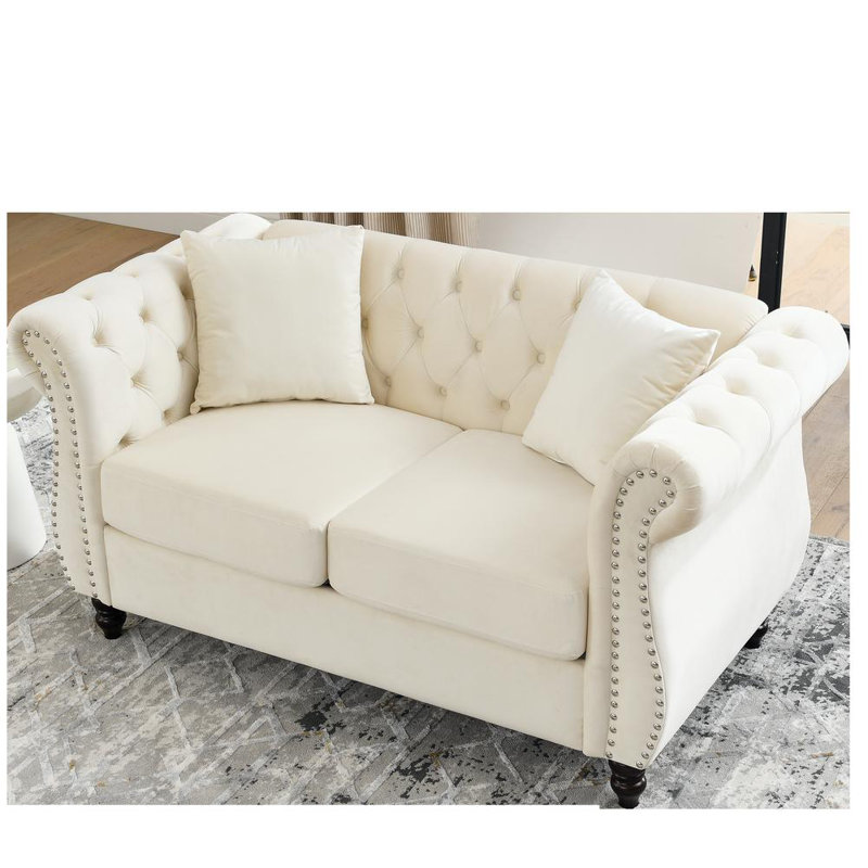 Chesterfield 2 Seater Sofa