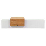 Monolith Outdoor Dining Bench