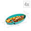 Belfry Kitchen Forte Plastic Divided Serving Dish